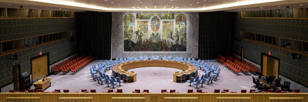 un security council